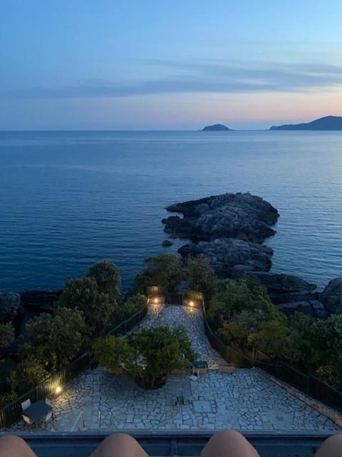 Villa Percy Lubbock Специя Екстериор снимка