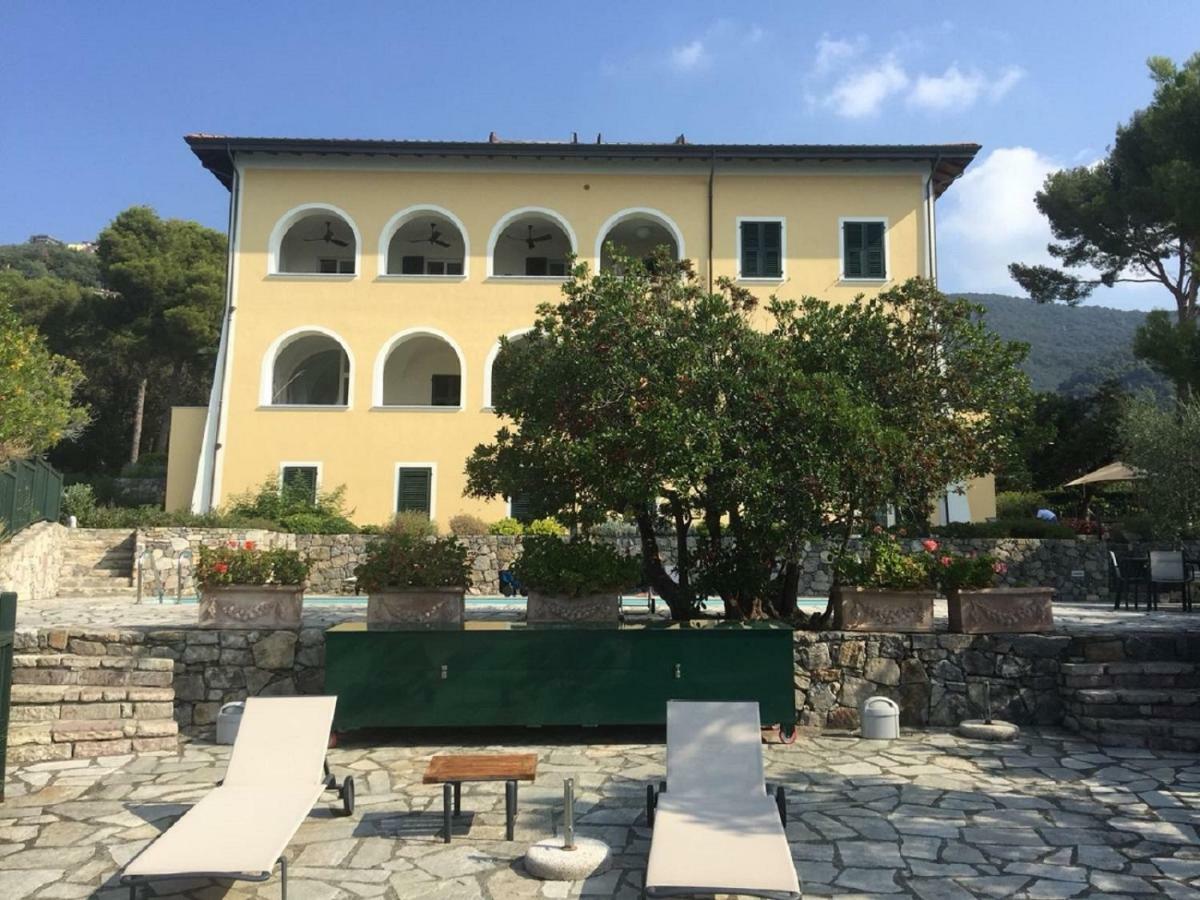 Villa Percy Lubbock Специя Екстериор снимка